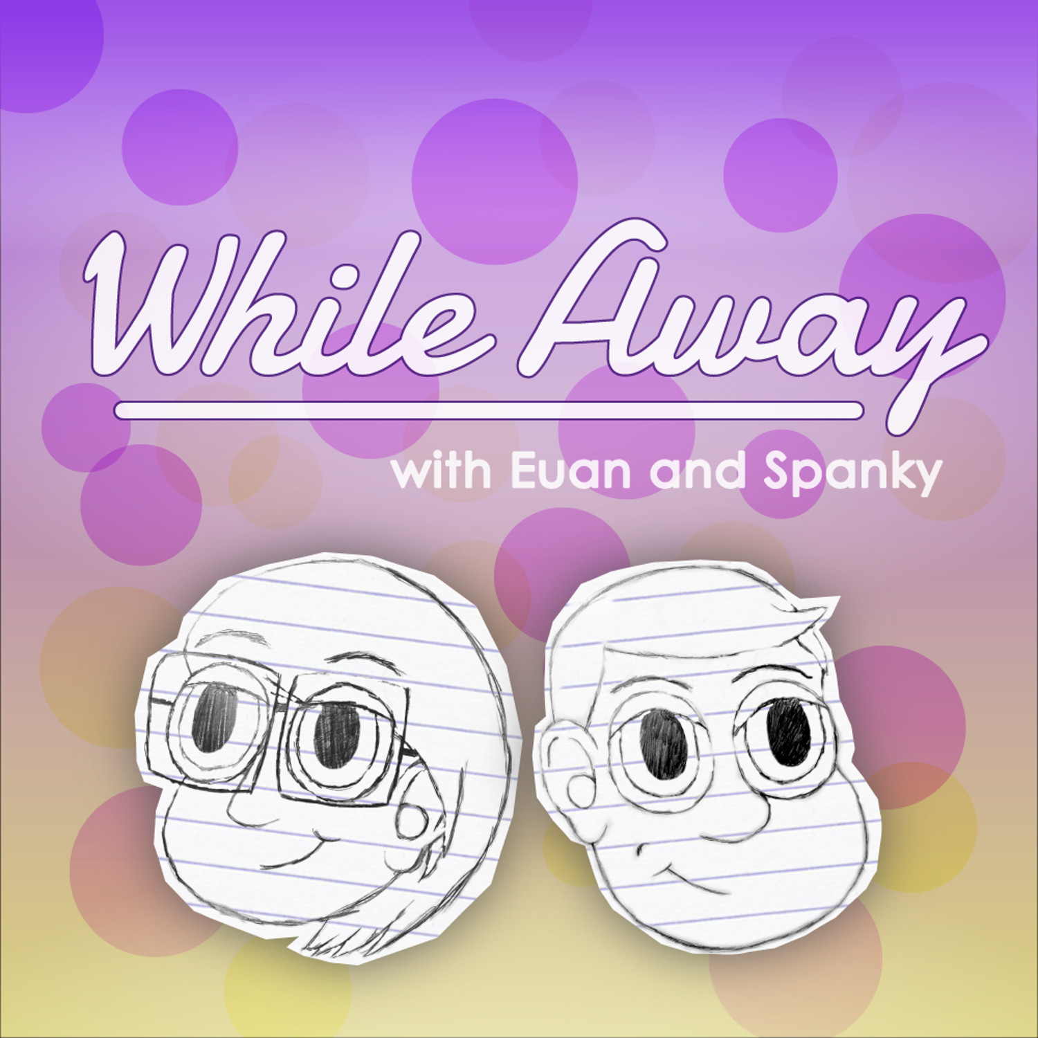 While Away cover art